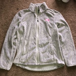 north face jacket
